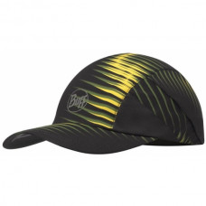 Бейсболка BUFF Pro Run Cap r-optical yellow (BU 117228.114.10.00)