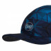 Бейсболка BUFF Run Cap r-helix ocean (BU 119554.737.10.00)