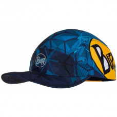 Бейсболка BUFF Run Cap r-helix ocean (BU 119554.737.10.00)