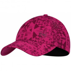 Бейсболка BUFF Trek Cap azza pink L/XL (BU 122585.538.30.00)