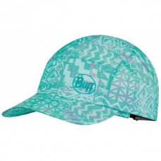 Бейсболка детская BUFF Kids Pack Cap bawe turquoise (BU 122550.789.10.00)