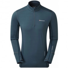 Флис мужской Montane Dragon Pull-On Orion Blue (MDRPOORI)