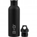 Фляга Sea To Summit 360 Degrees Stainless Steel Bottle 750 ml Matte Black (STS 360SSB750MTBK)