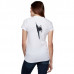 Футболка женская Black Diamond Ski Mountaineering Tee White (BD 730154.1006)