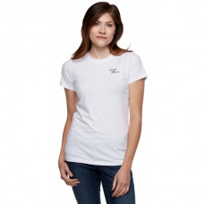 Футболка женская Black Diamond Ski Mountaineering Tee White (BD 730154.1006)