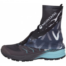 Гетры Montane VIA Sock-It Gaiter Black (ASIGABLA)