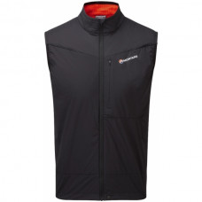 Жилет мужской Montane Alpha Vest Black (MALVEBLA)