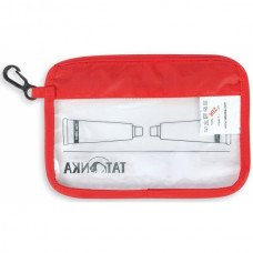 Косметичка Tatonka Zip Flight Bag A6 Transparent (TAT 3134.325)