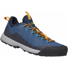 Кроссовки мужские Black Diamond Mission LT Approach Shoes Eclipse Blue/Amber (BD 580001.9129)