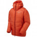 Куртка мужская Montane Alpine 850 Down Jacket Firefly Orange (MA8DJFIR)