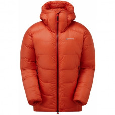 Куртка мужская Montane Alpine 850 Down Jacket Firefly Orange (MA8DJFIR)