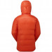 Куртка мужская Montane Alpine 850 Down Jacket Firefly Orange (MA8DJFIR)