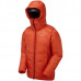 Куртка мужская Montane Alpine 850 Down Jacket Firefly Orange (MA8DJFIR)