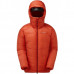 Куртка мужская Montane Alpine 850 Down Jacket Firefly Orange (MA8DJFIR)