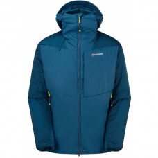 Куртка мужская Montane Gangstang Jacket Narwhal Blue (MGAJANAR)