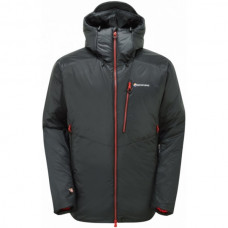 Куртка мужская Montane Spitfire Jacket Black (MSPIJBLA)