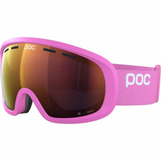 Лыжная маска POC Fovea Clarity Actinium Pink/Spektris Orange (PC 404038267)