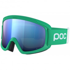 Лыжная маска POC Opsin Clarity Comp Emerald Green/Spektris Blue (PC 408028294)