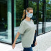 Маска BUFF Filter Mask makrana sky blue (BU 126638.786.10.00)