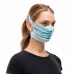 Маска BUFF Filter Mask makrana sky blue (BU 126638.786.10.00)