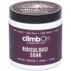 Мазь от боли ClimbOn Ridiculous Soak 10 oz (283,5g) (CO 640040.0000)