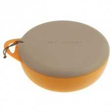 Миска Sea To Summit Delta Bowl with lid Orange (STS ADBOWLLIDOR)