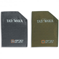 Набор кошельков Tatonka Sleeve Rfid B Assorted (TAT 2992.001)