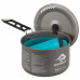 Набор туристической посуды Sea To Summit Alpha Cookset 1.1 Pacific Blue/Grey (STS APOTACKSET1.1)