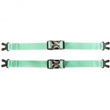 Набор стягивающих ремней для рюкзака Tatonka Compression Strap Mint (TAT 3258.062)