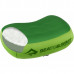 Надувная подушка Sea To Summit Aeros Premium Pillow Large Lime (STS APILPREMLLI)