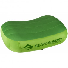 Надувная подушка Sea To Summit Aeros Premium Pillow Large Lime (STS APILPREMLLI)