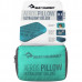 Надувная подушка Sea To Summit Aeros Ultralight Deluxe Pillow Grey (STS APILULDLXGY)