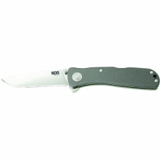 Нож складной SOG Twitch II Aluminium Handle (SOG TWI18-CP)