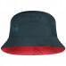 Панама Buff Travel Bucket Hat, M/L (Collage Red/Black) (BU 117204.425.25.00)