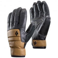 Перчатки Black Diamond Spark Pro Gloves dark curry (BD 801598.DCRY)