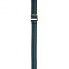 Ремень Warmpeace Hookle Belt Iron/Blue (WMP 4083.iron/blue)