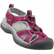 Сандали женские Keen Venice H2 Beet Red/Neutral Gray (1012238)