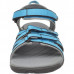 Сандали женские Teva Tirra cyan blue (TVA 9034.606)