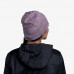 Шапка BUFF DryFLX Hat Solid Lilac Sand (BU 118099.640.10.00)