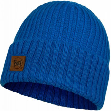 Шапка BUFF Knitted Hat Rutger olympian blue (BU 117845.760.10.00)