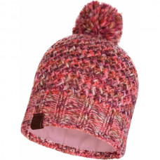 Шапка BUFF Knitted & Polar Hat Margo flamingo pink (BU 113513.560.10.00)