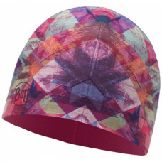 Шапка BUFF Microfiber & Polar Hat star flake multi (BU 115361.555.10.00)