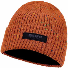 Шапка детская BUFF Knitted & Fleece Hat Jörg ambar (BU 123541.213.10.00)