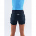 Шорты женские Montane Female Katla 4 Shorts Cerulean Blue (FK4SHCER)