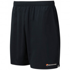 Шорты мужские Montane Razor Shorts Black (MRASHBLA)