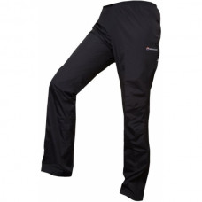 Штаны женские Montane Female Dynamo Pants Black (FDYPRBLA)