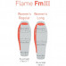Спальник Sea To Summit Women's Flame Fm III Long Right Zip (STS AFM3-WL)
