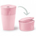 Стакан Light My Fire Pack-up-Cup BIO bulk Dusty Pink (LMF 2423910101)