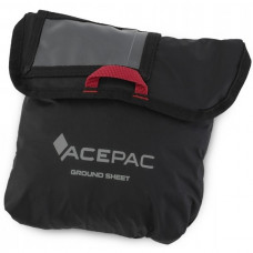 Сумка-подстилка для одежды Acepac Ground Sheet Black (ACPC 505000)