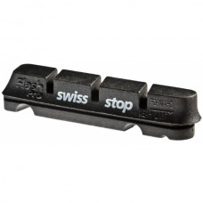 Тормозные колодки ободные SwissStop FlashPro Alu Rims Original Black (SWISS P100001815)